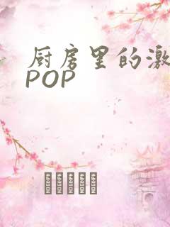 厨房里的激战2POP
