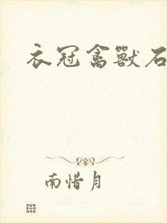 衣冠禽兽石章鱼