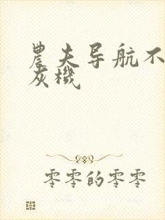 农夫导航不要打灰机