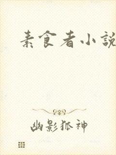 素食者小说