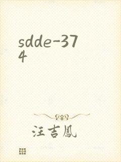 sdde-374