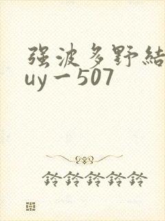 强波多野结衣juy一507