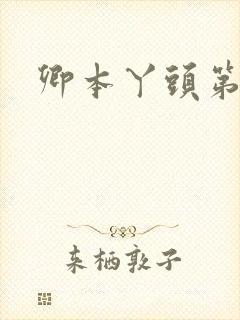 卿本丫头第二部