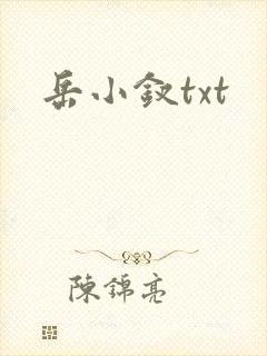 岳小钗txt