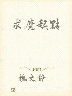 求魔起点