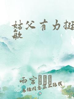 姑父有力挺送赵敏