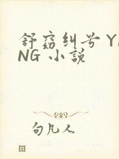 舒窈纠兮 YING 小说