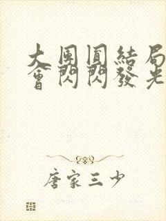 大团圆结局亲情会闪闪发光