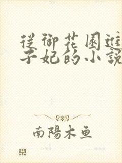 从御花园进入太子妃的小说