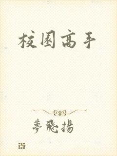 校园高手