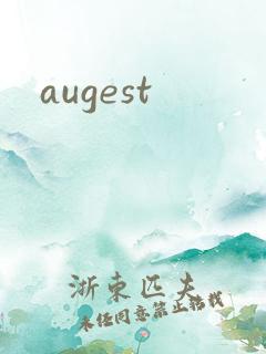 augest