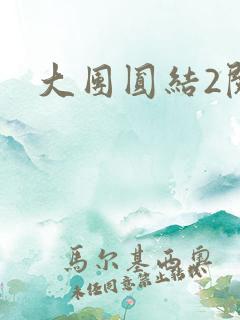 大团圆结2阅读