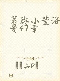 翁与小莹浴室欢爱47章