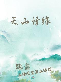 天山情缘