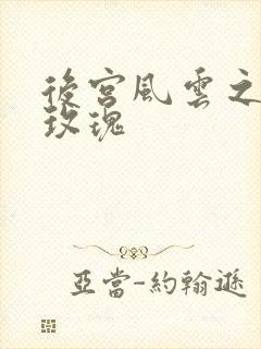 后宫风云之铿锵玫瑰