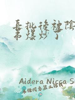 长批后被阴郁皇弟爆炒了