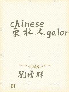 chinese东北人galore