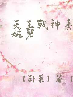 天王战神秦武林婉儿