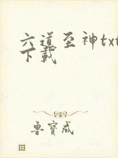 六道至神txt下载