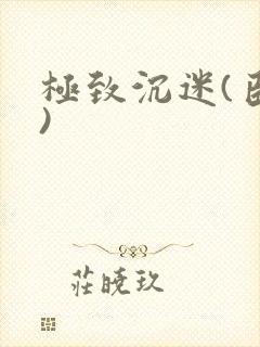 极致沉迷(臣年)