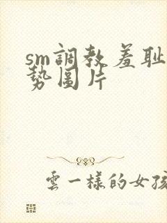 sm调教羞耻姿势图片