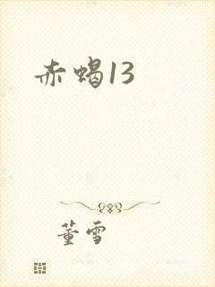赤蝎13