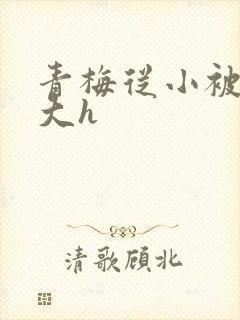 青梅从小被弄到大h