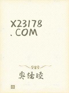 X23178 . COM