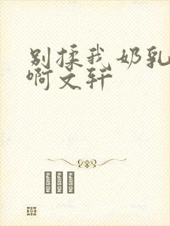 别揉我奶乳嗯～啊文轩