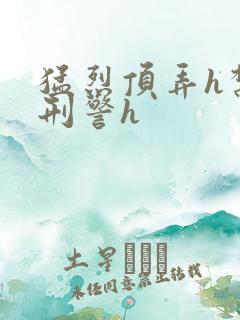 猛烈顶弄h禁欲刑警h