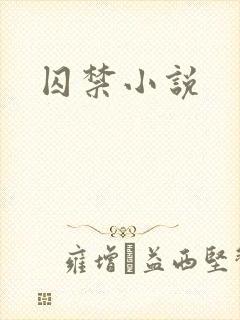 囚禁小说