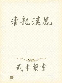 清龙汉凤