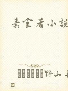素食者小说