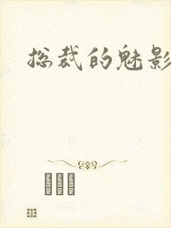 总裁的魅影情人