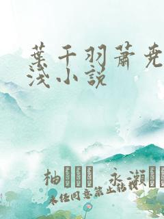 叶千羽萧尧白清浅小说