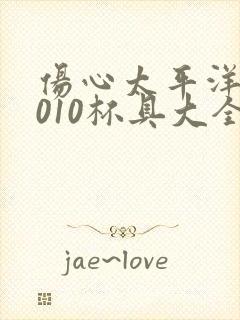 伤心太平洋之2010杯具大全