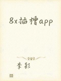 8x插槽app