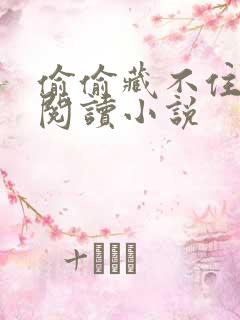 偷偷藏不住免费阅读小说