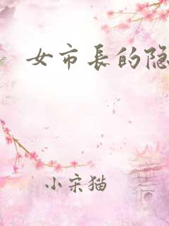 女市长的隐私