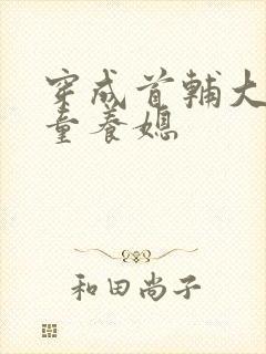 穿成首辅大人的童养媳