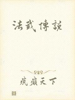 法武传说