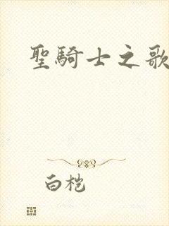 圣骑士之歌