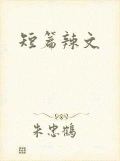 短篇辣文