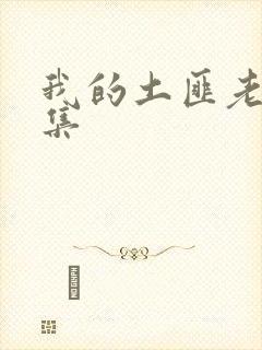 我的土匪老婆全集