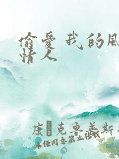 偷爱 我的风韵情人