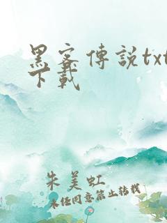 黑客传说txt下载