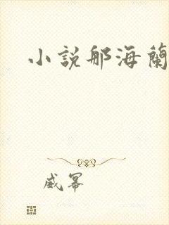 小说那海兰珠