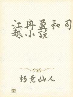 江冉盈和司徒钦越小说