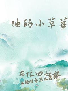 他的小草莓