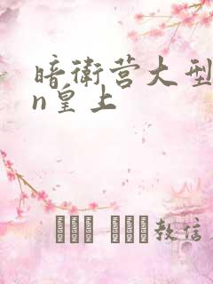 暗卫营大型hpn皇上